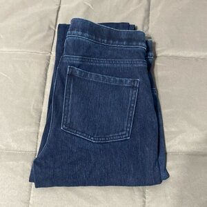 SPANX jeggings. Size Small